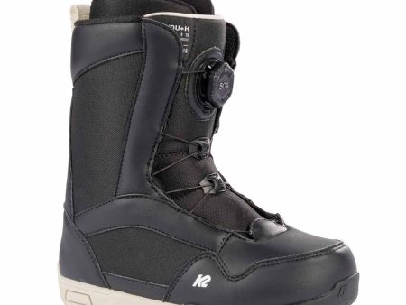 K2 You+h Junior Snowboard Boots 2025 Supply