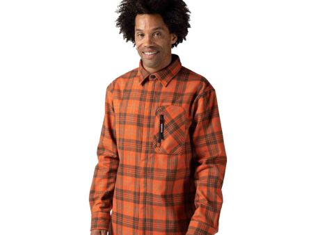 Rossignol Mens Flannel Shirt 2024 Online