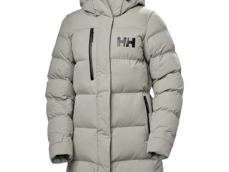 Helly Hansen Adore Puffy Womens Parka 2025 Fashion