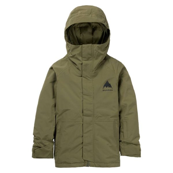 Burton Skimmer 2L Kids Jacket 2025 Supply