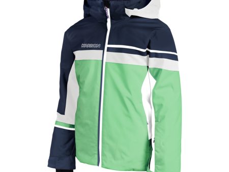 Karbon Raven Girls Jacket 2025 Online Hot Sale