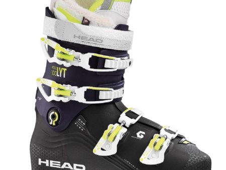 Head Nexo LYT 100 Ladies Ski Boots 2019 Sale