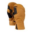 Burton AK Clutch Gore-Tex Leather Mitt Cheap