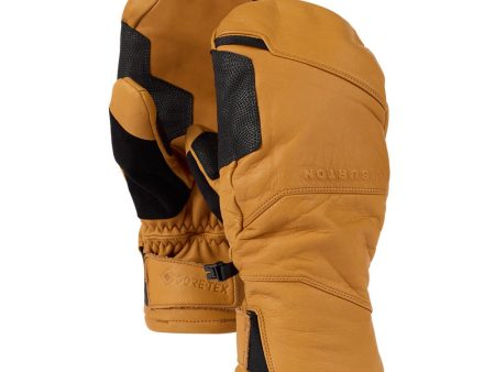 Burton AK Clutch Gore-Tex Leather Mitt Cheap