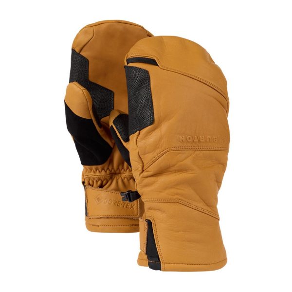 Burton AK Clutch Gore-Tex Leather Mitt Cheap