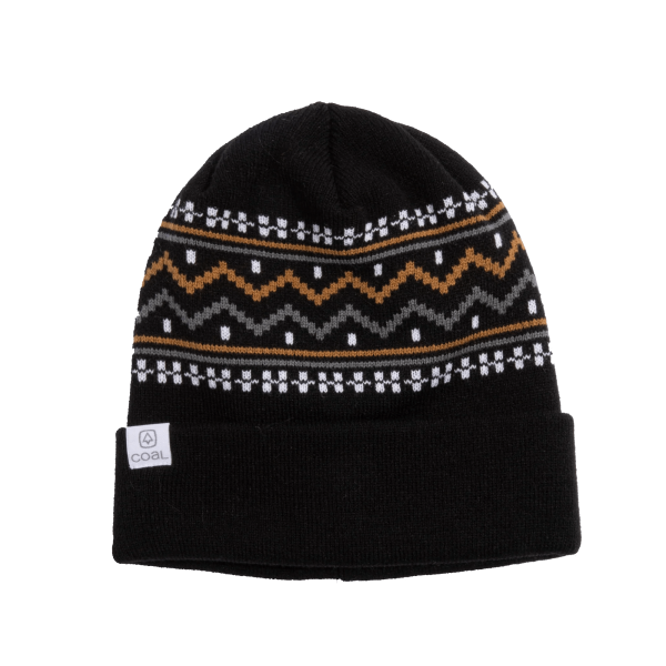 Coal Fjord Adult Beanie Online Hot Sale