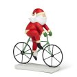 Abbott Modern Santa on Bike Supply