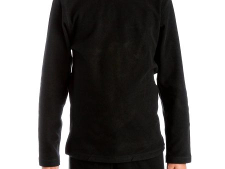 Hot Chilly s Velvet Fleece Youth Crew 2025 Online