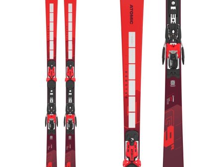 Atomic Redster G9R Revoshock S Ski + X 16 VAR Binding 2024 Cheap