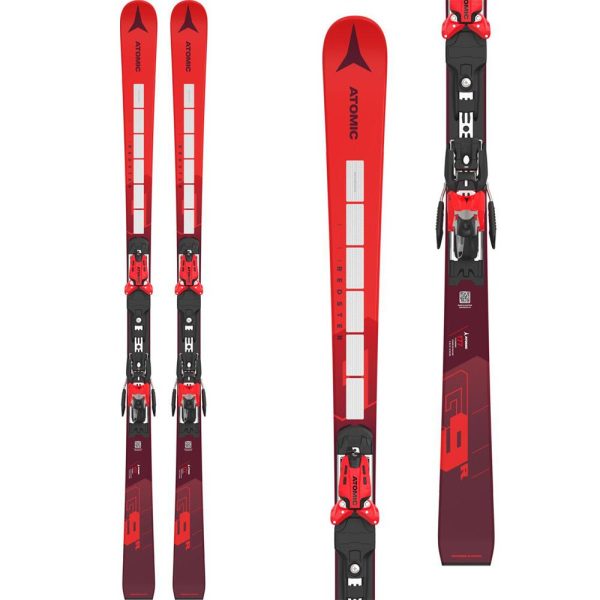 Atomic Redster G9R Revoshock S Ski + X 16 VAR Binding 2024 Cheap