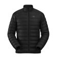 Arc teryx Cerium Mens Jacket 2025 on Sale