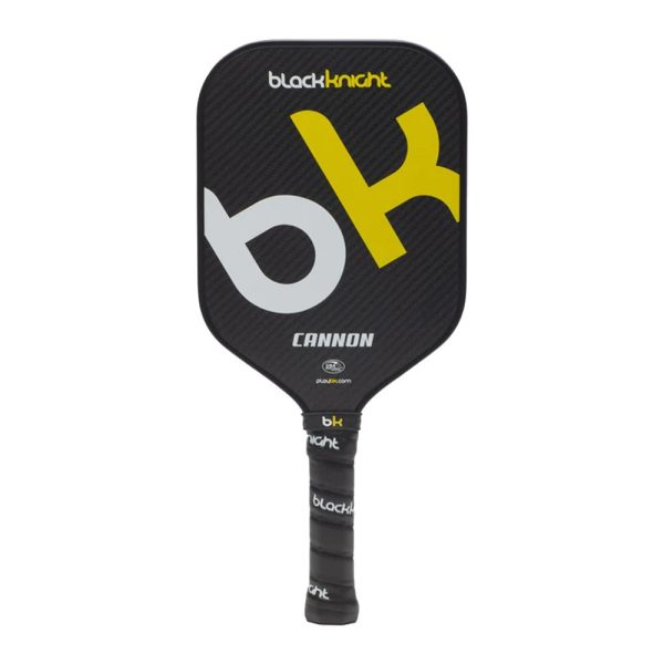 Black Knight Cannon Pickleball Paddle Online Hot Sale