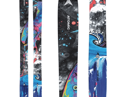 Atomic Bent 110 Ski 2025 Online Sale