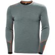 Helly Hansen Lifa Merino Midweight Mens Crew 2022 Hot on Sale