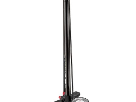 Lezyne Sport Drive 3.5  Floor Pump ABS-1 Pro Chuck 220psi Hot on Sale