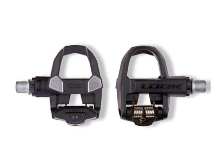 Look, KEO CLASSIC 3+, Pedals, Body: Composite, Spindle: Cr-Mo, 9 16  , Black, Pair Online now