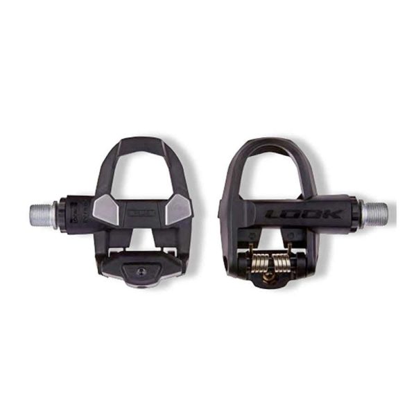 Look, KEO CLASSIC 3+, Pedals, Body: Composite, Spindle: Cr-Mo, 9 16  , Black, Pair Online now