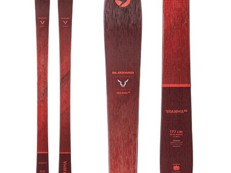 Blizzard Brahma 88 Ski 2022 Online now