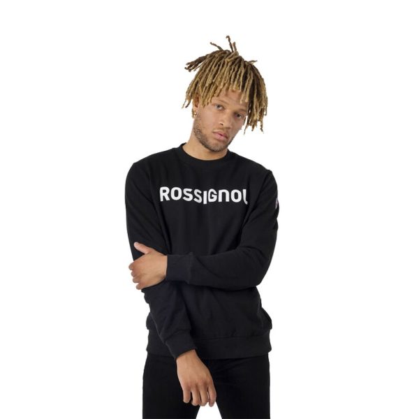 Rossignol Logo Mens RN Sweatshirt 2024 Supply