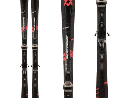 Volkl Peregrine 80 Ski + LowRide 12 TCX GW Binding 2025 Online Sale