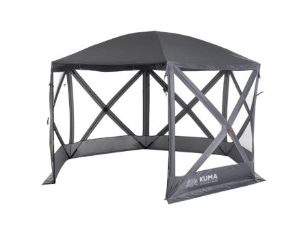 Kuma Bear Den Gazebo Online