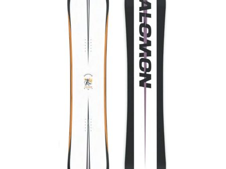 Salomon Assassin Snowboard 2025 Discount