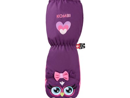 Kombi Animal Family Preschool Mitt Online Hot Sale