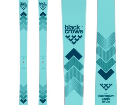 Black Crows Captis Birdie Womens Ski 2025 For Cheap