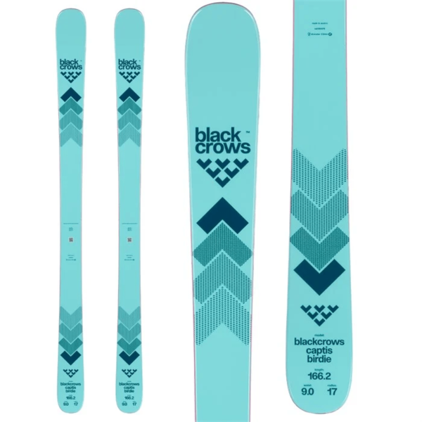 Black Crows Captis Birdie Womens Ski 2025 For Cheap