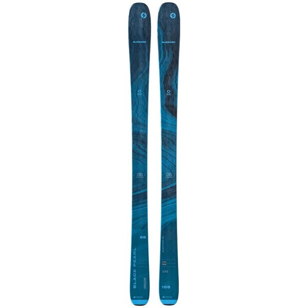 Blizzard Black Pearl 88 Womens Ski 2024 Supply