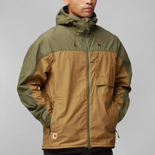 Fjallraven High Coast Mens Wind Jacket 2024 Online now