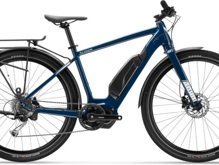 Devinci E-Cartier SH 6100 9sp E-Bike For Sale