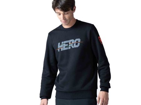 Rossignol Hero Mens Sweatshirt 2024 For Sale