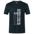 Super.natural Skiing Gear Mens Tee 2024 Discount