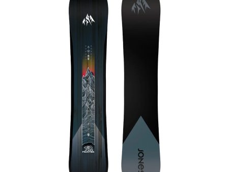 Jones Frontier Snowboard 2025 For Cheap