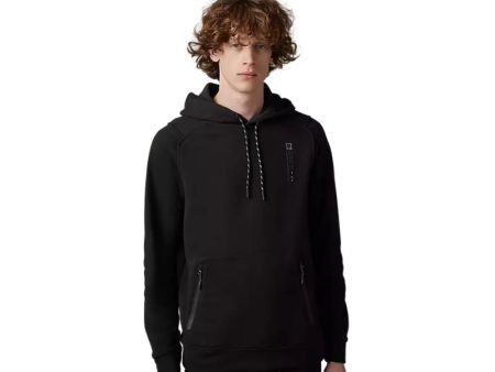 Fox Base Over DWR Pullover Mens Fleece Sale