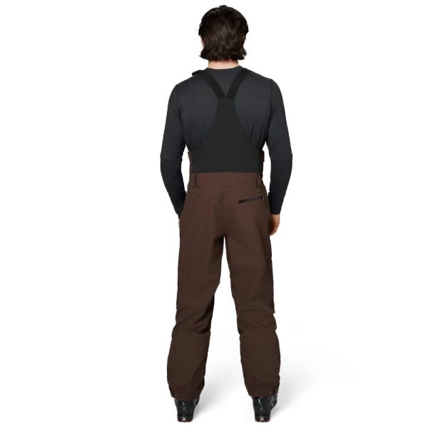 Flylow Baker Mens Insulated Bib Pant 2024 Online Sale