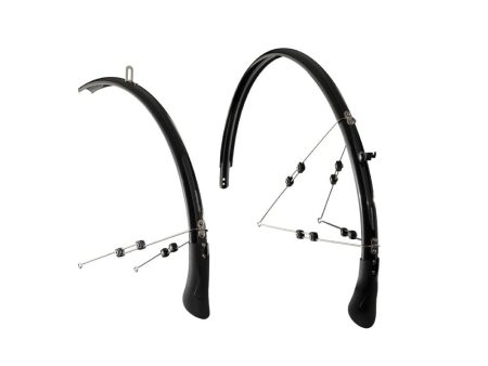 Bontrager NCS Fender Set For Sale