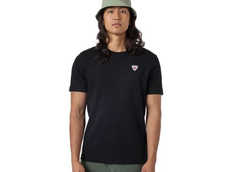 Rossignol Logo Mens Plain Tee 2024 For Cheap