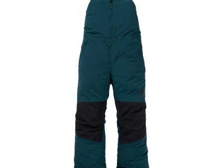 Burton Skylar 2L Kids Bib Pants 2025 For Discount