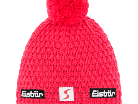 Eisbar Trail Pompom SP Womens Beanie Discount