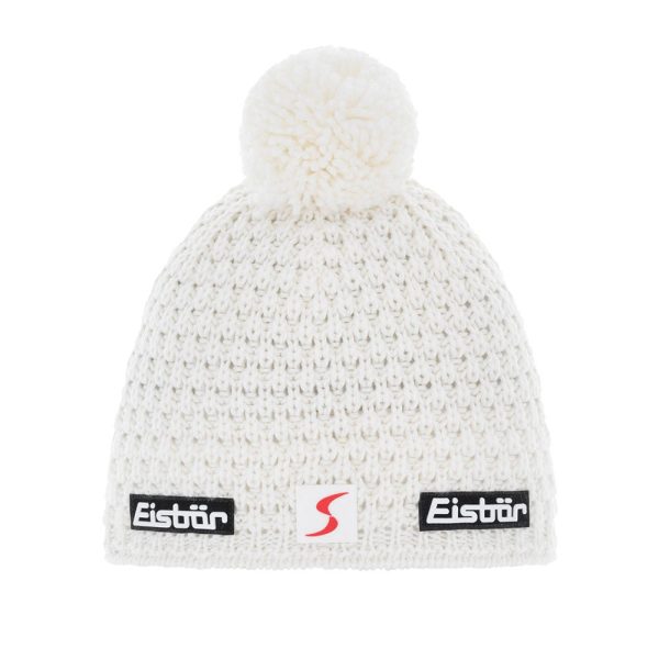 Eisbar Trail Pompom SP Womens Beanie Discount