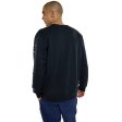 Burton Skeleton Key 24 Mens Fleece Crewneck 2024 Supply