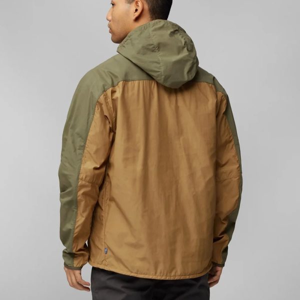 Fjallraven High Coast Mens Wind Jacket 2024 Online now