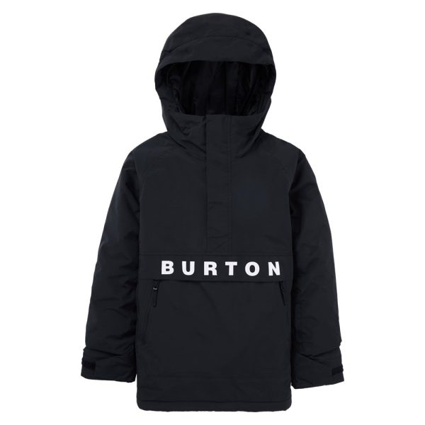 Burton Frostner 2L Kids Anorak 2025 Online