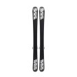 K2 Poacher Junior Ski + Head Evo 9 GW Binding Cheap