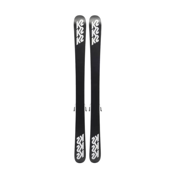 K2 Poacher Junior Ski + Head Evo 9 GW Binding Cheap