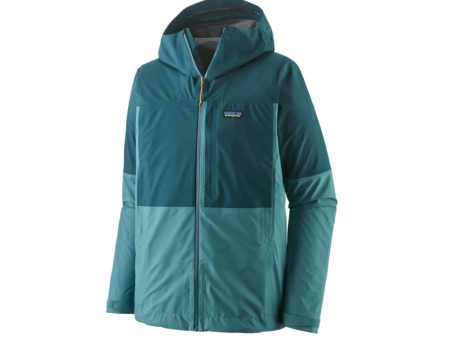 Patagonia Boulder Fork Mens Rain Jacket 2025 For Cheap