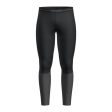 Icebreaker 200 ZoneKnit Mens Leggings Fashion