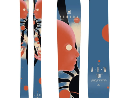 Armada ARW 100 Womens Ski 2025 Online